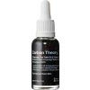 Carbon Theory Charcoal Tea Tree Oil & Vitamin E nočné sérum pre problematickú pleť 30 ml