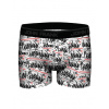 Pánske boxerky John Frank JFBDMOD105