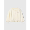 GAP Baby sweatshirt cardigan - Girls biela 2Yrs GAP 1200137445432