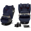 Stolička Cybex Pallas S-Fix 9-36 kg (Autosedačky 9-36 kg Cybex S-Fix Blue)