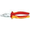 Knipex kombinované kliešte izolované do 1000V 190mm 0106190