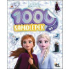 1000 samolepek s aktivitami Ledové království - autor neuvedený