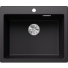 Blanco Pleon 6 Granitový drez - Čierna