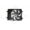 Ventilátor chladenia motora NRF 47284