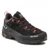 SALEWA Dámske trekingové topánky ALP TRAINER 2 GTX W black/onyx - čierné Veľkosť EU: 43
