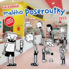 Kalendář malého poseroutky 2023 - nástěnný kalendář