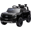 Beneo Elektrické autíčko Ford Ranger čierná