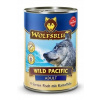 Wolfsblut Dog Wild Pacific konzerva 395g