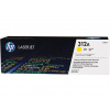 Toner HP č.312A - CF382A (Žlutý) - Originál. Životnost je cca 2700 stran A4.