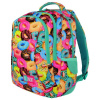 Sv. Majewski BP26 Donuts Backpack 3 Chambers 15 (Sv. Majewski BP26 Donuts Backpack 3 Chambers 15)