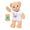 Zapf Baby Born - Medvídek - bílé oblečení