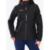 Bunda dámska Mammut Alto Light 3 in 1 HS Hooded Jacket - black