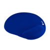 C-TECH podložka pod myš gelová MPG-03, modrá, 240x220mm
