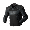 Kožená bunda RST S1 mesh D3O černá vel. 40