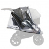 Pláštenka Tfk na jeden športové sedák DUO/DUO2 2025 Tfk raincover duo2 stroller