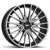AEZ Berlin 8,5x18 5x112 ET46 black polished