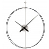 Designové nástěnné hodiny 9656 AMS 70cm