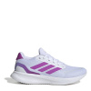 adidas Runfalcon 5 Womens Trainers Wht/Prple/Blu 4 (36.7)