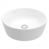 Villeroy & Boch Architectura - Umývadlová misa Ø 450 mm, s prepadom, alpská biela 5A254501