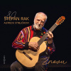 Rak Štěpán: Štěpán Rak Alfredu Strejčkovi: Znovu - CD