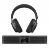 BOSE Videobar VB-S + BOSE QuietComfort Ultra Headphones, čierne