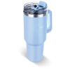 Lamart LT4090 termohrnček Huge 900 ml modrý
