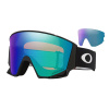 Oakley Flow Scape L – matná čierna/Prizm Argon Iridium one size