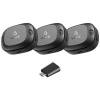 HTC Ultimate tracker Vhodné pre (VR príslušenstvo): #####HTC VIVE XR Elite, HTC Vive Focus 3 čierna; 99HAUB001-00