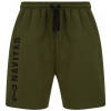 Navitas Kraťasy Core Jogger Shorts Green - XL