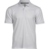 TeeJays Polokošile Polo piqué Club 7000, krátký rukáv COT18700000105-white 2XL Bílá