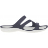 Crocs SWIFTWATER tmavo modrá / biela