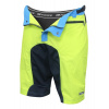 FORCE MTB-11 s odnímatelnou vložkou, fluo - XS