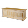 Casarredo SK-103 skrinka - truhlice morenie dub