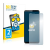2x BROTECT Entspiegelungs-Folie pro Cubot X18 Plus (2x Matná - Antireflexní ochranná fólie BROTECT pro Cubot X18 Plus)