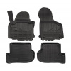 Koberce Gumenné Norm Liners Skoda Octavia II 2004-2013