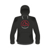 Mikina La Sportiva Logo Hoody W Black