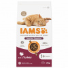 Iams Krmivo Cat Adult Sensitive Digestion Turkey 2kg