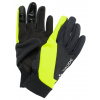 Vaude Kuro Warm Gloves - neon yellow 7