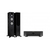 Marantz + Monitor Audio Marantz MODEL 40n + Monitor Audio Silver 300 7G Farba: Walnut