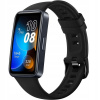 FIXED Silicone Strap for Huawei Band 8, black FIXSSTB-1183-BK