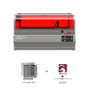 Creality Falcon2 Pro 40W Laser + H44 Bed + 1 Yr LightBurn License