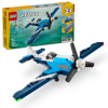 LEGO 31160 Závodní letadlo