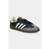 Tenisky adidas Originals Samba OG W JR8165 čierna EUR 39 1/3
