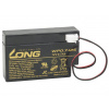 Batéria Avacom Long 12V 0,7Ah olovený akumulátor JST (WP0.7-12S)