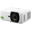 ViewSonic LX700-4K/DLP laser/3500 ANSI/3000000:1/Repro/2xHDMI/USB/RS232/Xbox cert./biely