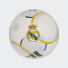 Futbalová lopta Adidas Real Madrid FUTBALOVÁ LOPTA JN7360 VEĽKOSŤ 5