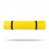 GymBeam Podložka Yoga Mat Dual Grey/Yellow uni ODBĚRNÁ MÍSTA SK od 75.5e ZDARMA