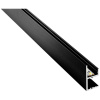 Barthelme 62399531_9005 BARdolino Muro Profil LED hliník (d x š x v) 1000 x 18.4 x 37.3 mm; 62399531_9005