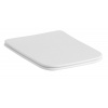 SAPHO PORTO, PORTO RIMLESS WC sedátko SLIM, duroplast PZS102