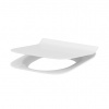 Cersanit CREA WC sedátko SLIM duroplast, Biela K98-0178 K98-0178